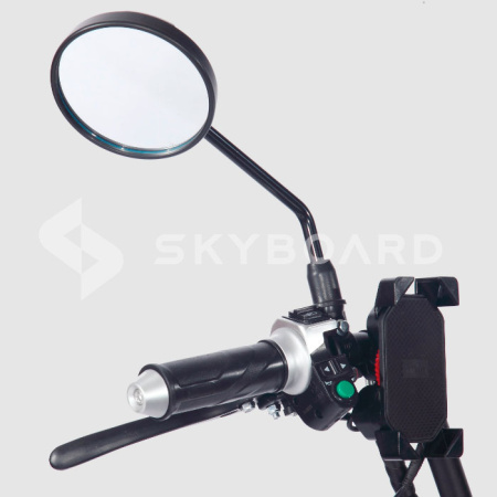 Электроскутер CityCoco SkyBoard Trike BR80