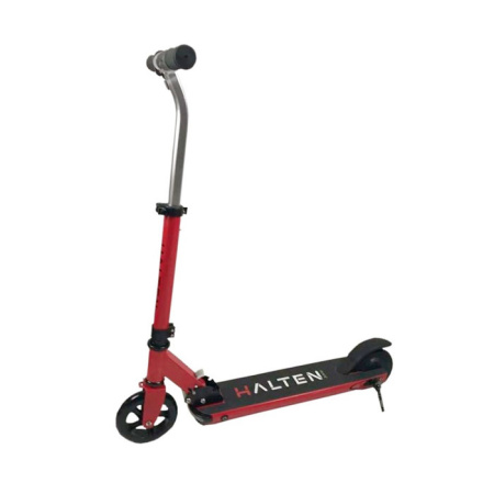 Детский электросамокат Halten Junior (красный)