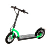 Электросамокат Kugoo ES3 (зеленый) - Jilong