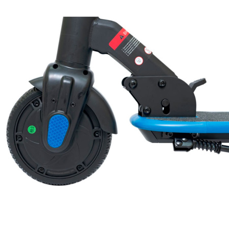 Электросамокат Halten Smile (синий)