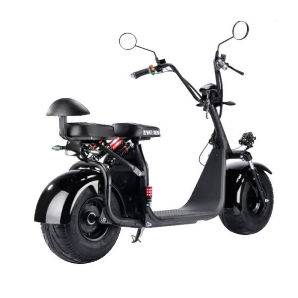 Электроскутер Citycoco WS Pro Light 2000W