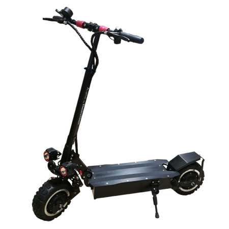 Электросамокат Aqiho Double Drive SE 2400w