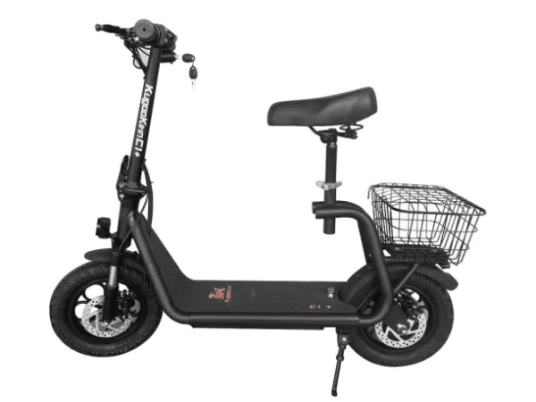 Электросамокат KUGOO C1 Plus (Jilong)