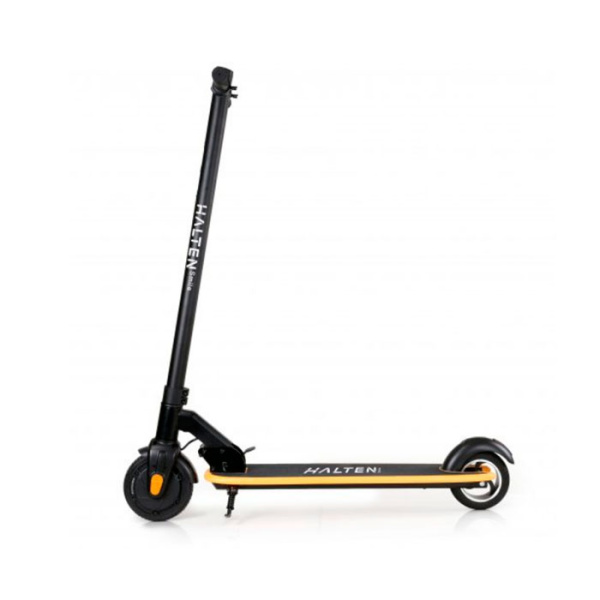 Электросамокат Halten Smile (желтый)