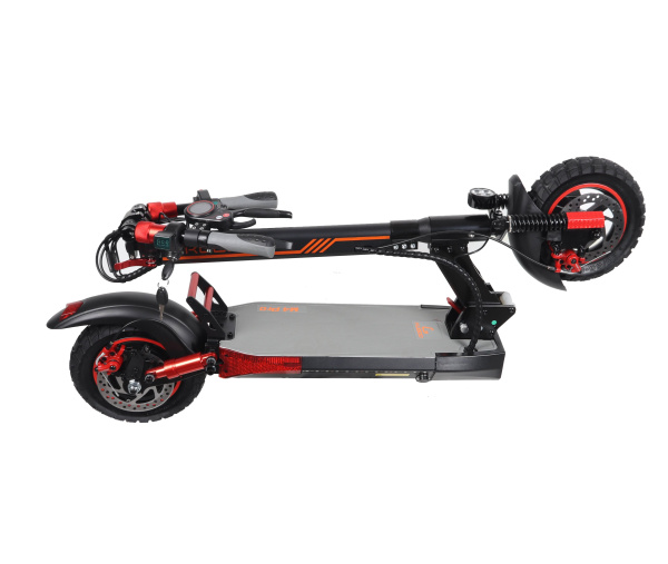 Электросамокат Kugoo Kirin M4 PRO