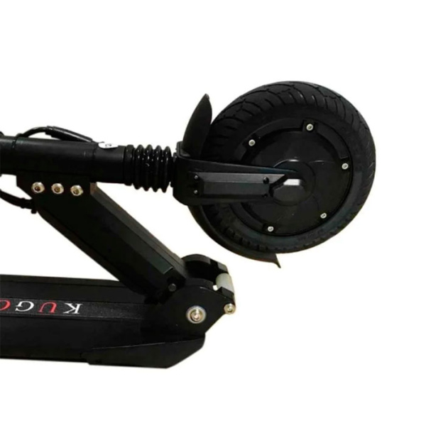 Электросамокат KUGOO S3 (Jilong) черный