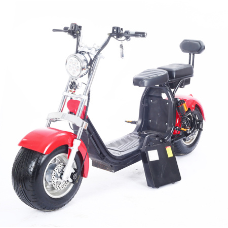 Электроскутер Citycoco Harley 1500W