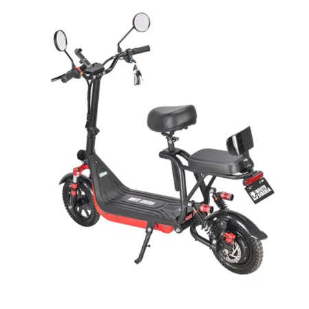 Электросамокат WHITE SIBERIA MINI LIGHT 1200w
