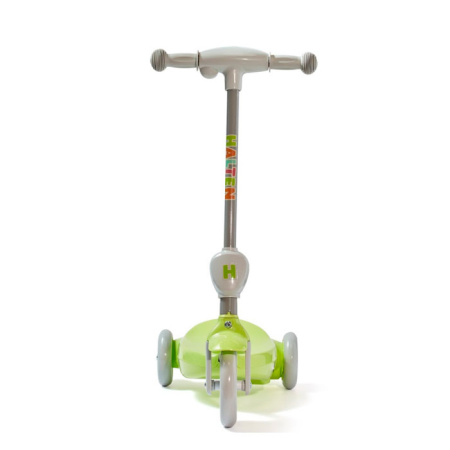 Детский электросамокат Halten Kiddy (зеленый)