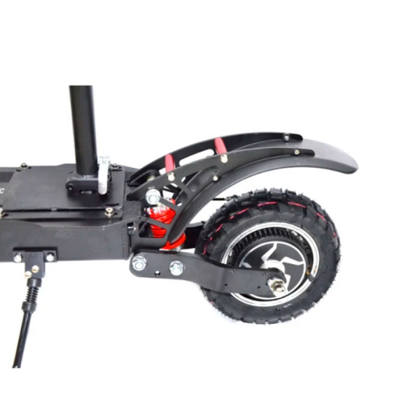 Электросамокат smartONE MS-2 Dual