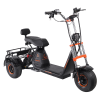 Электроскутер Citycoco Kugoo C4
