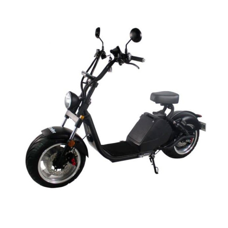 Электроскутер Citycoco Harley 3000W