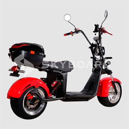 Электроскутер Citycoco SkyBoard BR30-3000 PRO FAST