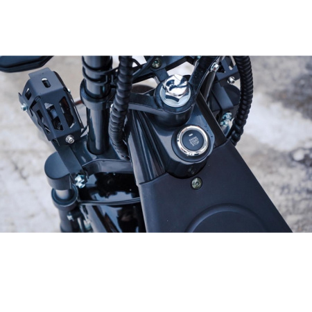 Электроскутер CityCoco WS-PRO 2000W 20ah (черный)