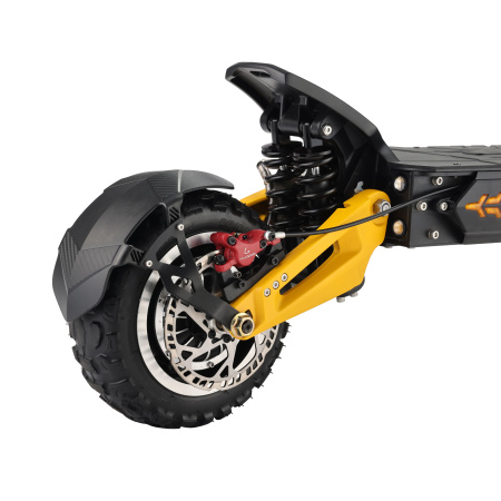 Электросамокат KUGOO LX 11 PLUS