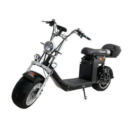 Электроскутер Citycoco Kugoo C7