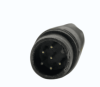 Контроллер Kugoo M4/M4 Pro/Max Speed  с круглой фишкой +Переходник для контроллера Kugoo  M4/M4 Pro/Max Speed
