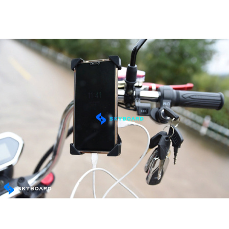 Электроскутер Citycoco SkyBoard Chopper 3000 PRO