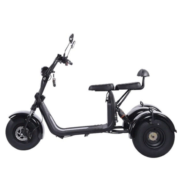 Электроскутер Citycoco Kugoo C5