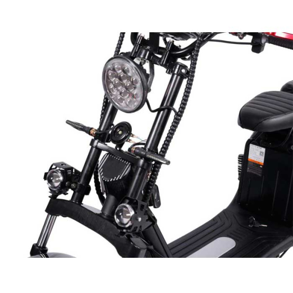 Электроскутер Citycoco Kugoo C6 2000w