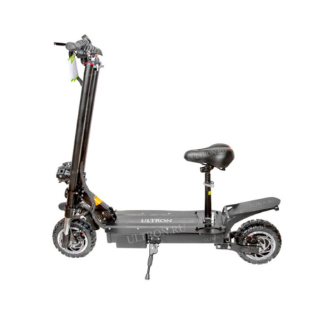 Электросамокат Ultron T118 6000W (60V/35AH)