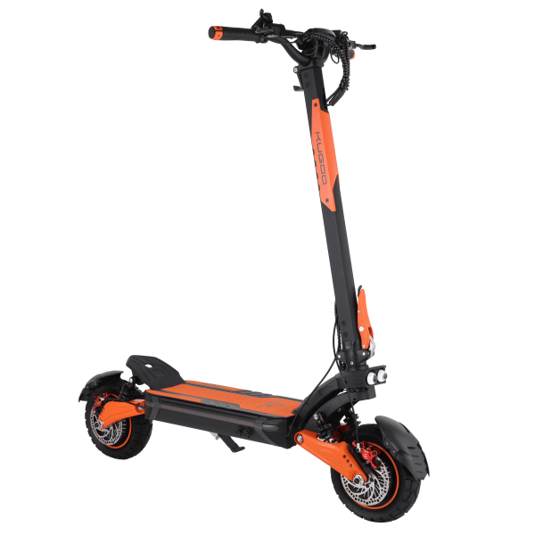 Электросамокат Kugoo LX 10 Pro