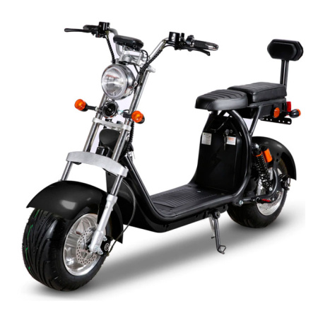 Электроскутер Citycoco GT X11 2000W