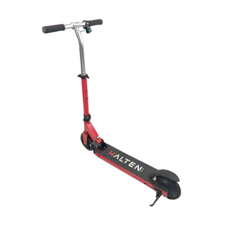 Детский электросамокат Halten Junior (красный)