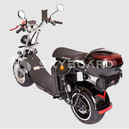 Электроскутер Citycoco SkyBoard BR4000 FAST