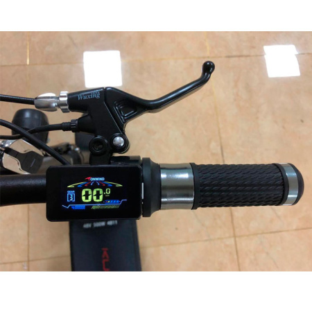 Электросамокат KUGOO C1 Plus (Jilong)