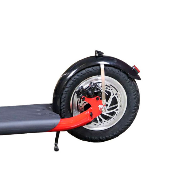 Электросамокат Kugoo ES3 (красный) - Jilong