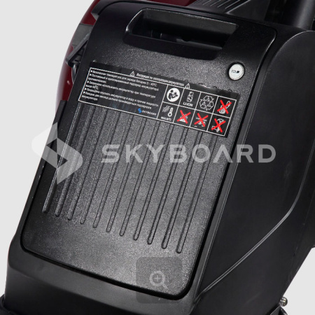 Электроскутер CityCoco SkyBoard Trike BR80