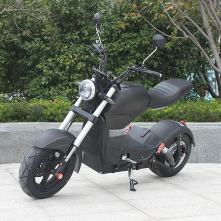 Электроскутер Citycoco Bike