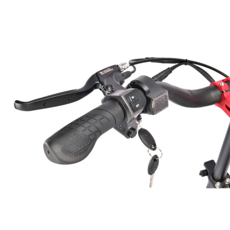 Электросамокат WS-NERPA 3200W