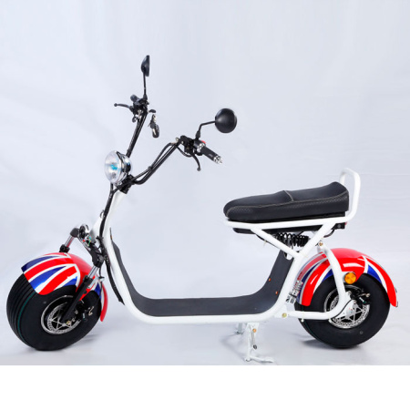 Электроскутер Woqu CityCoco X1