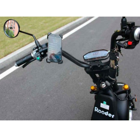 Электроскутер Citycoco Harley 3000W