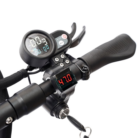 Электросамокат Halten RS-02 v.1 (1200w)