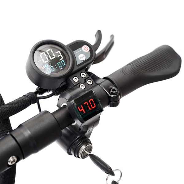 Электросамокат Halten RS-02 v.1 (с аквазащитой)