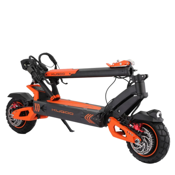 Электросамокат Kugoo F4 Max