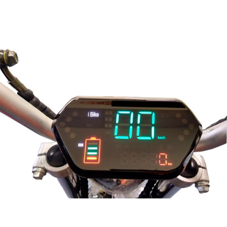 Трехколесный электроскутер Citycoco Trike GT X11