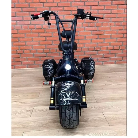 Электроскутер Citycoco GT X3 Mini