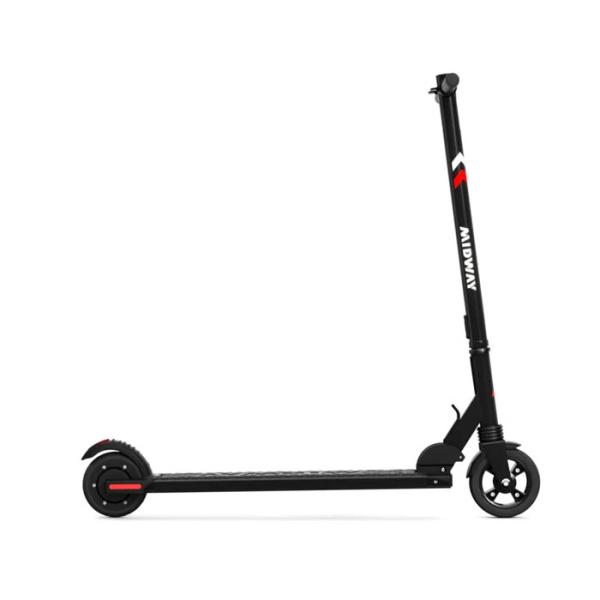 Электросамокат MIDWAY Yamato Mini (черный)