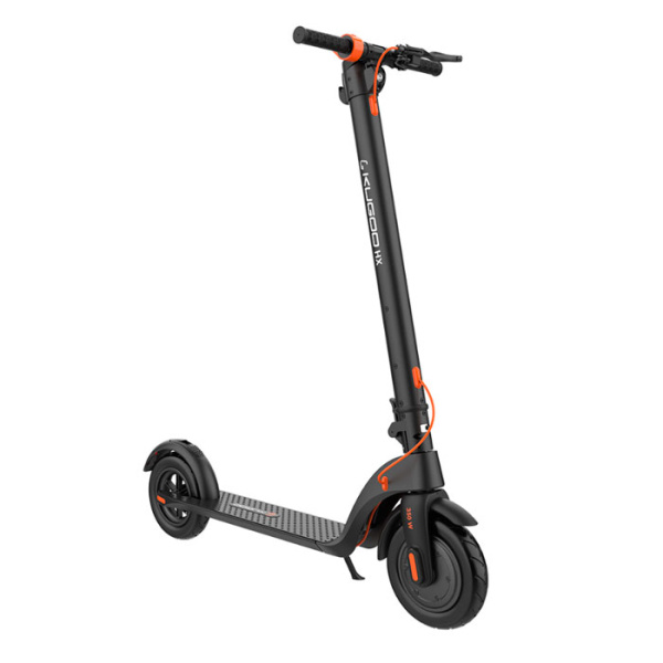 Электросамокат KUGOO HX черный (Jilong)