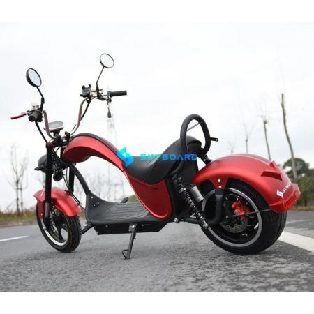 Электроскутер Citycoco SkyBoard Chopper 3000 PRO