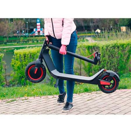 Электросамокат Kugoo G-Max (Jilong)