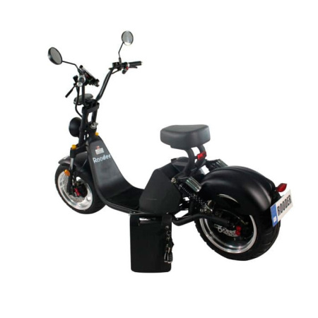 Электроскутер Citycoco Harley 3000W