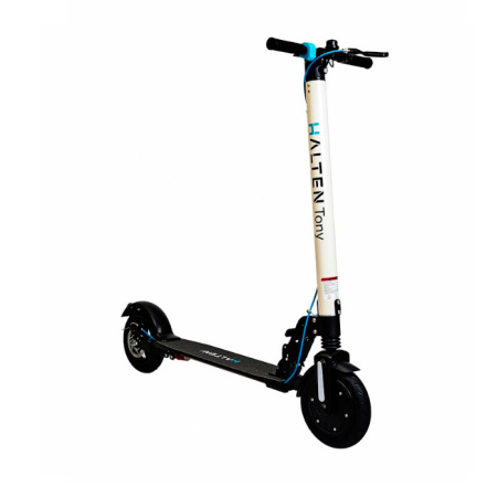 Электросамокат Halten Tony v.2 (белый)