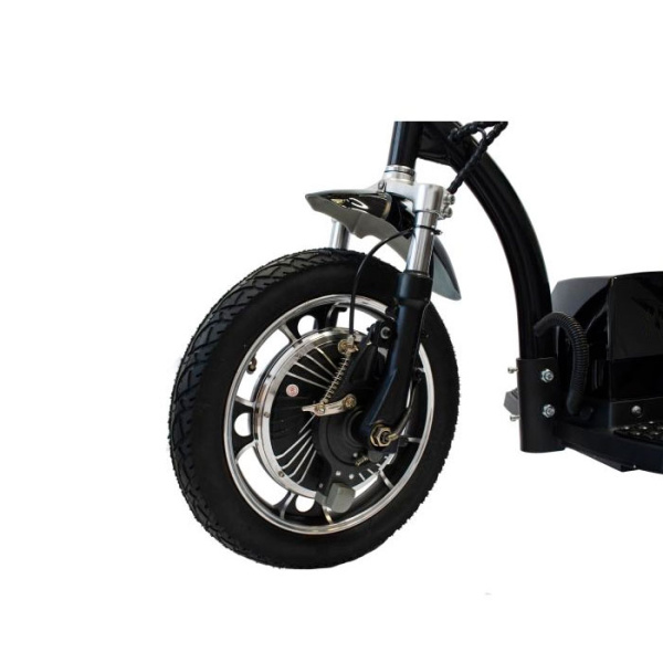 Трехколесный электроскутер ECO