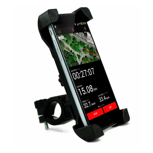 Держатель для телефона на руль велосипеда