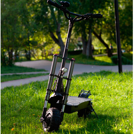 Электросамокат smartONE Maximus
